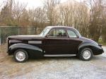 Cadillac LaSalle Mild Custom Opera Coupe 1939 года